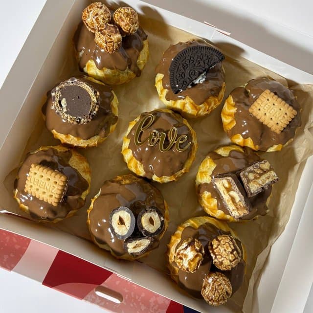 Профитроли