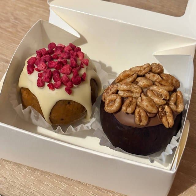 Пирожное "Картошка"