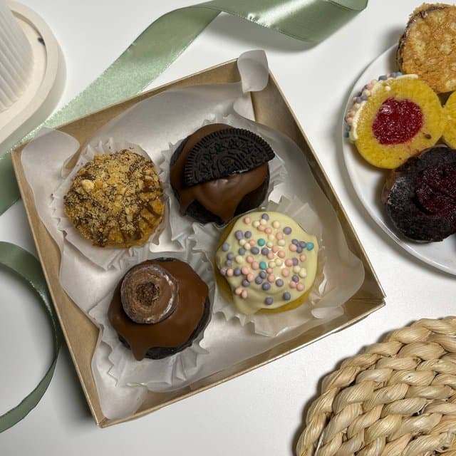 Пирожное "Картошка"