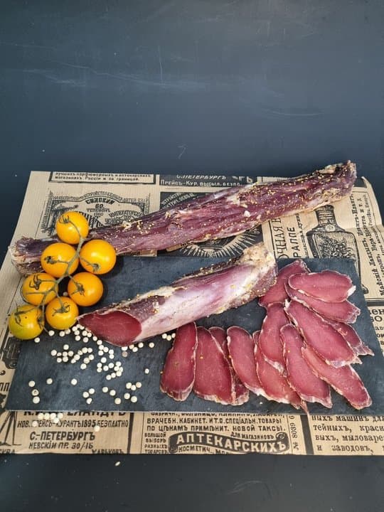 Пастрома свиная