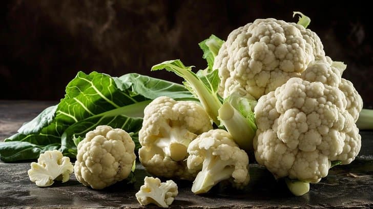 Капуста цветная